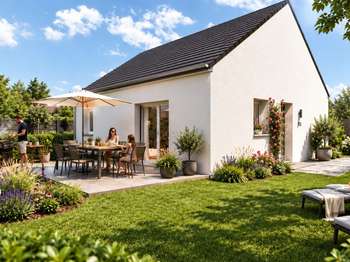 Vente maison 4 pièces Bréal-sous-Montfort 35