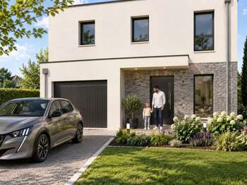 Vente maison 6 pièces Bréal-sous-Montfort 35