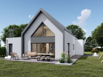 Vente Maison 3 chambresBréal-sous-Montfort