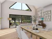 Vente maison 4 pièces Vente maison 4 pièces