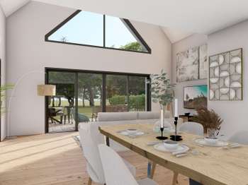 Vente maison 4 pièces Vente maison 4 pièces