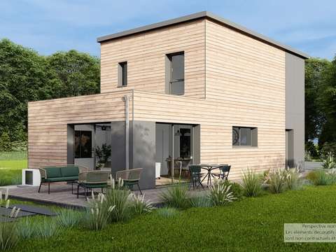 Vente maison 5 pièces Bréal-sous-Vitré 35