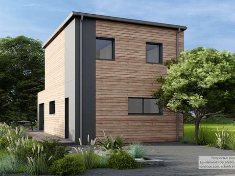 Vente maison 5 pièces