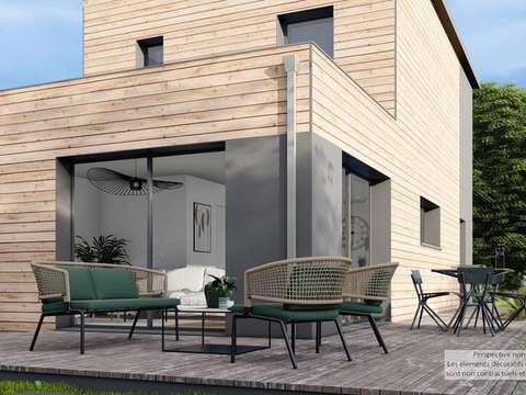 Vente maison 5 pièces