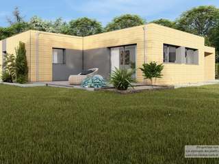 Vente maison 3 pièces