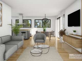 Vente maison 3 pièces