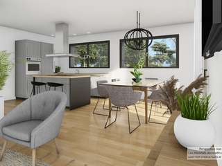 Vente maison 3 pièces