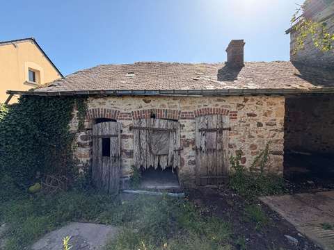 Vente maison 4 pièces