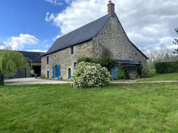 Vente Maison 3 chambresBréal-sous-Vitré