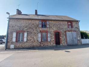Vente Maison 3 chambresBréal-sous-Vitré
