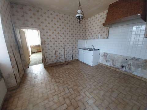 Vente maison 4 pièces