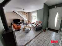 Vente maison 6 pièces