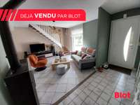 Vente maison 6 pièces