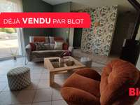 Vente maison 6 pièces