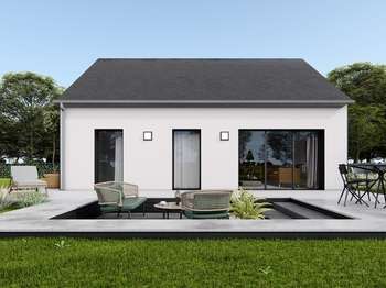 Vente maison 4 pièces