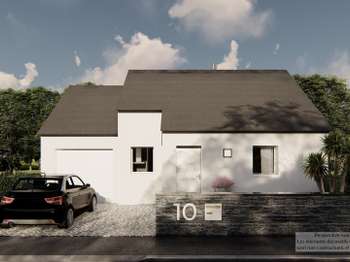 Vente Maison 2 chambresBréal-sous-Vitré