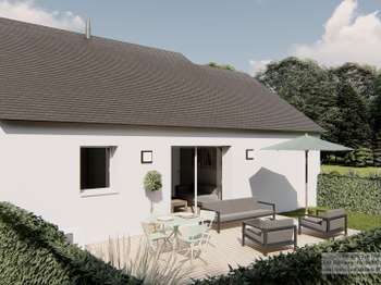 Vente maison 3 pièces