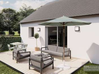 Vente maison 3 pièces