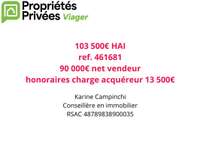 Vente maison 5 pièces