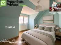 Vente maison 5 pièces
