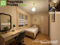 Vente maison 5 pièces