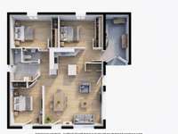 Vente maison 4 pièces Vente maison 4 pièces