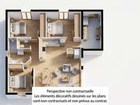 Vente maison 4 pièces Vente maison 4 pièces
