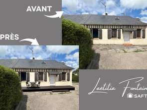 Vente Maison 2 chambresBréauté