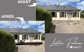 Photo Vente maison Bréauté