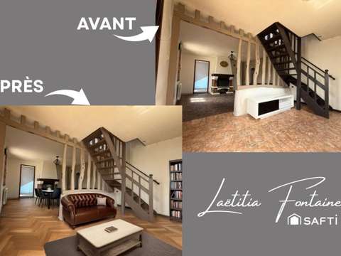 Vente maison 3 pièces Vente maison 3 pièces