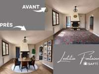 Vente maison 3 pièces