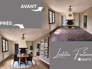 Vente maison 3 pièces Vente maison 3 pièces