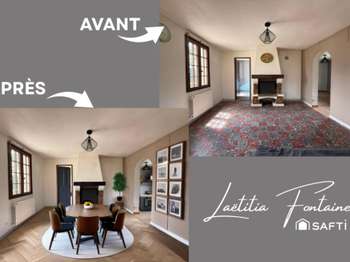 Vente maison 3 pièces