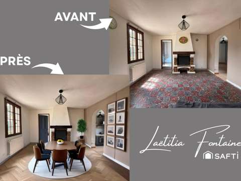 Vente maison 3 pièces Vente maison 3 pièces