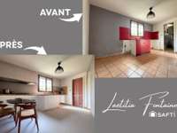 Vente maison 3 pièces