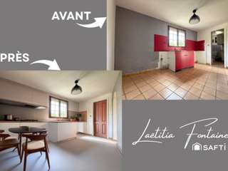 Vente maison 3 pièces Vente maison 3 pièces