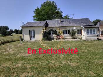 Vente maison 5 pièces Bréauté 76