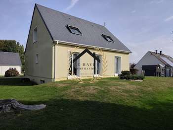 Vente maison 6 pièces Bréauté 76