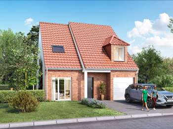 Vente maison 4 pièces Brebières 62
