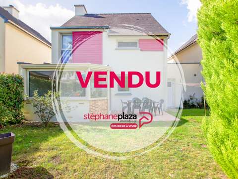 Vente maison 5 pièces Brécé 35