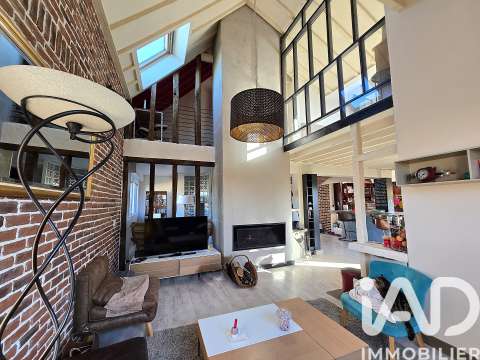 Vente maison 8 pièces Brécé 35