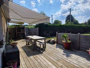 Vente Maison 4 chambresBrécé