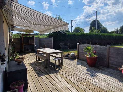 Vente maison 7 pièces Brécé 35