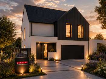 Vente Maison 4 chambresBrécé