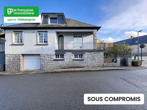 Vente maison 5 pièces Brécé 35