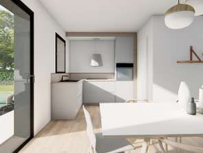 Vente Maison 3 chambresBrécé