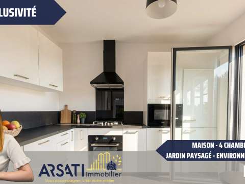 Vente maison 5 pièces Brécé 35