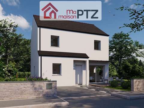 Vente maison 4 pièces Brécé 35