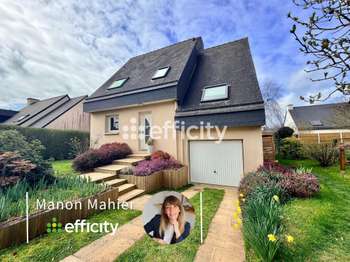 Vente maison 6 pièces Brécé 35