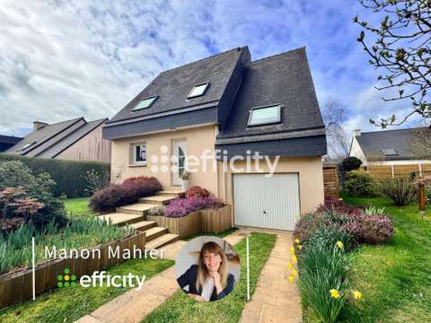 Vente maison 6 pièces Brécé 35
